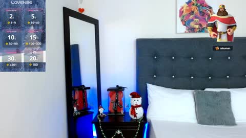 Snapshot of leonacutecam chatting on 12-27-24, 11:42 LUCY online show from 12-27-24, 11:42