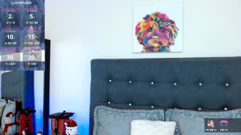 Snapshot of leonacutecam chatting on 12-31-24, 10:12 LUCY online show from 12-31-24, 10:12