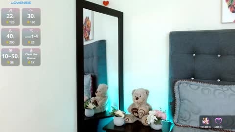 Snapshot of leonacutecam chatting on 01-24-25, 10:08 LUCY online show from 01-24-25, 10:08