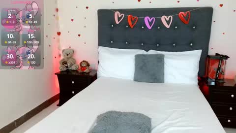 Snapshot of leonacutecam chatting on 02-14-25, 12:41 LUCY online show from 02-14-25, 12:41