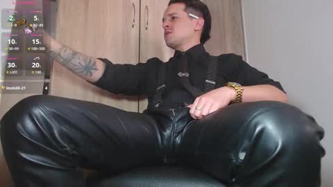 iam leonal online show from 11-20-25, 07:24