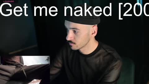 Snapshot of leonardo_grande chatting on 12-02-24, 10:39 Leonardo online show from 12-02-24, 10:39