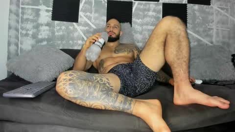ANDRES online show from 05-27-26, 03:25
