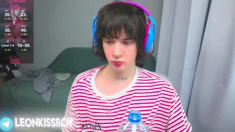 leonkissboy online show from 04-20-26, 06:53