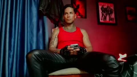 Lenardo jaramillo online show from 05-16-26, 10:36