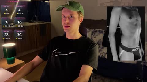 Leon online show from 02-22-26, 04:27