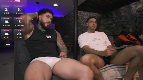 Snapshot of leosalvatore_ chatting on 11-08-25, 09:24 Leo Salvatore online show from 11-08-25, 09:24