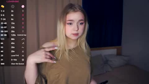 Snapshot of leotafredericks chatting on 11-08-25, 05:51 Hello everyone Im Lora Its my first day Were going to have fun together online show from 11-08-25, 05:51