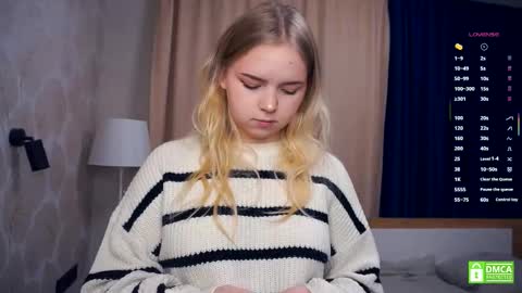 Snapshot of leotafredericks chatting on 12-01-25, 05:01 Hello everyone Im Lora Its my first day Were going to have fun together online show from 12-01-25, 05:01