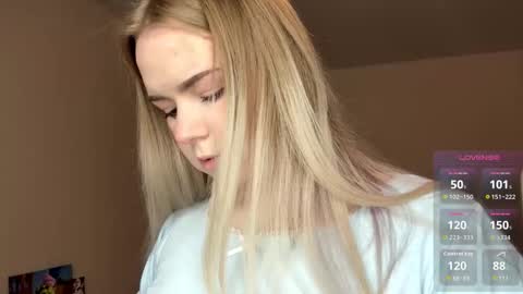 Hello everyone Im Lora Its my first day Were going to have fun together online show from 02-27-26, 05:18