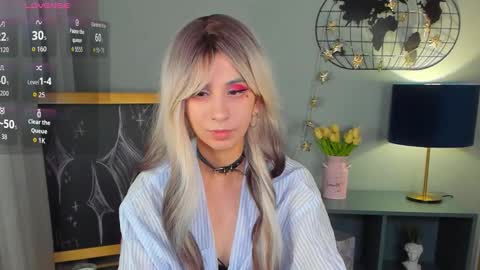 Eveline online show from 03-26-26, 01:55