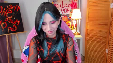 Eveline online show from 03-27-26, 12:38