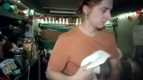 LesleyGumGrass- The Boring Trans girl online show from 07-28-26, 03:24