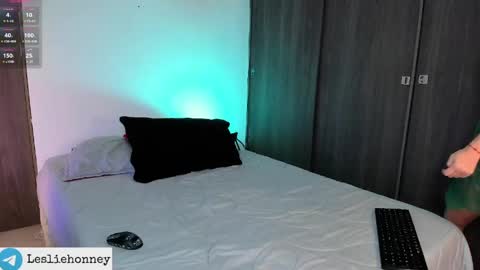 Telegram lesliehonney online show from 04-21-26, 03:07