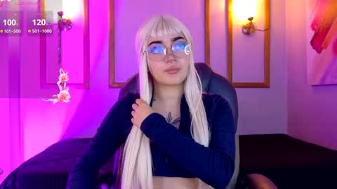 Snapshot of lessboobs_gh chatting on 05-12-26, 11:29 Less online show from 05-12-26, 11:29
