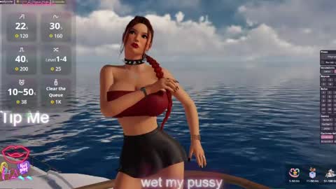 lessly_muah online show from 04-21-26, 02:56