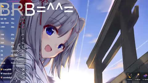 Lessy online show from 05-15-26, 11:34