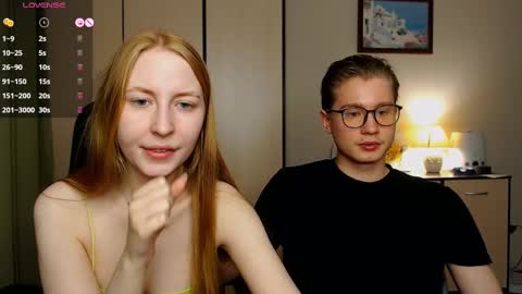 Alisa  Jhony online show from 02-10-25, 06:45