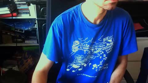 Vampiro Diurno online show from 11-07-25, 10:26