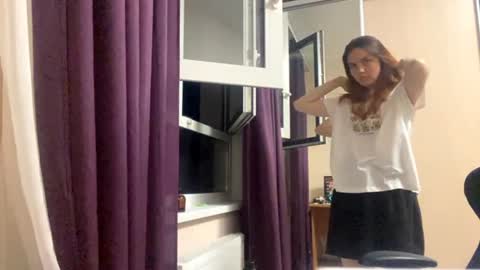 Milena online show from 07-28-26, 09:03