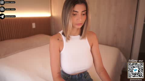 Letizia Fulkers online show from 10-22-25, 03:23