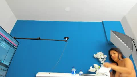 Maria Jose online show from 07-30-26, 11:09