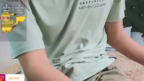 Levi  online show from 02-04-25, 03:57