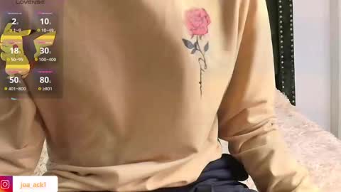 Levi  online show from 02-05-25, 02:59