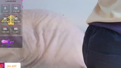 Levi  online show from 03-03-25, 03:20