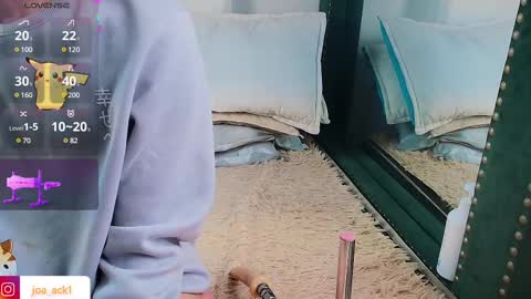 Levi  online show from 03-05-25, 09:15