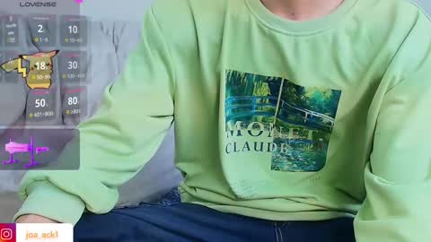 Levi  online show from 03-09-25, 06:11