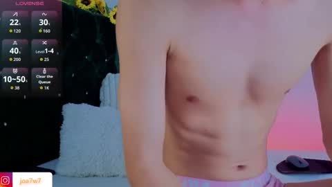 Levi  online show from 02-21-26, 03:35