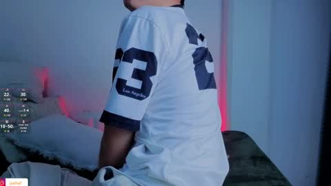 Levi  online show from 05-26-26, 02:57