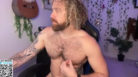 Levi Daniel online show from 01-16-26, 12:03