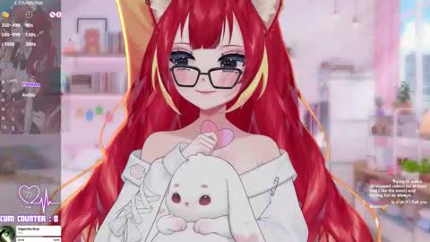 Snapshot of lewdfoxy_vt chatting on 03-12-26, 06:36 Kira online show from 03-12-26, 06:36