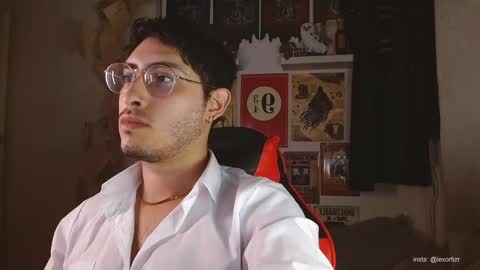 Snapshot of lex_ross chatting on 02-09-25, 12:17 lex ross online show from 02-09-25, 12:17