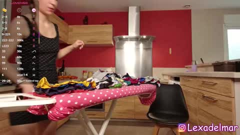 Lexa del mar online show from 10-08-25, 08:12