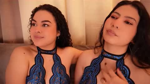 Gabrielle  Lexa  online show from 03-07-26, 08:50