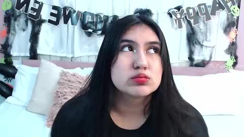 Gabrielle online show from 10-23-25, 10:36