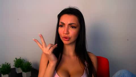 Snapshot of lexi_jos chatting on 05-18-26, 10:54 Alexia online show from 05-18-26, 10:54