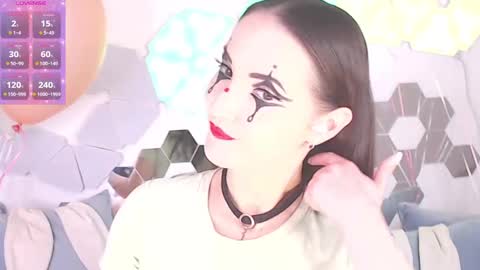 Snapshot of lexi_kiss chatting on 01-17-25, 08:34 Alexia online show from 01-17-25, 08:34