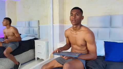 Snapshot of lexianddeker chatting on 10-03-25, 05:21 Lexi  Derek online show from 10-03-25, 05:21