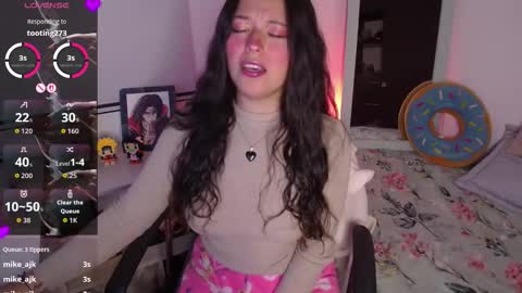 Lexie Thompson   8pm  0000am -5 online show from 11-01-25, 11:18