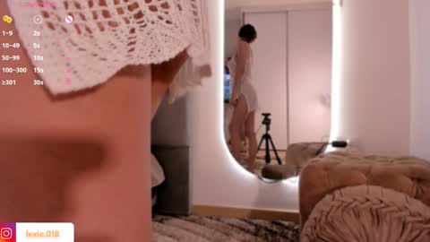 LEXIE online show from 02-07-25, 03:12