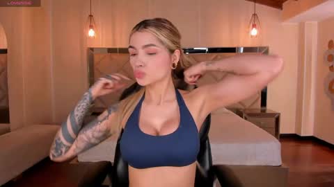 Lexie  online show from 04-21-26, 07:28