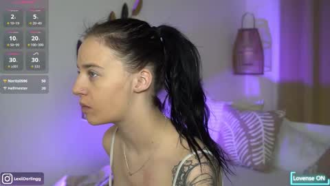 LexiiDarling online show from 02-13-26, 04:36