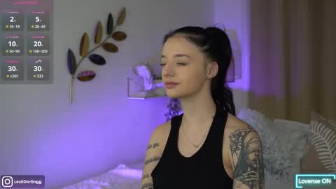 LexiiDarling online show from 03-18-26, 05:38