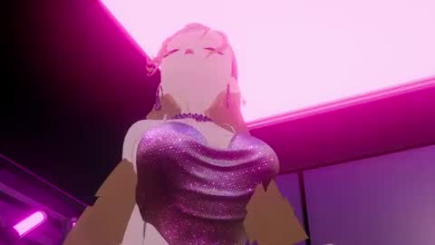 Lexi Rose online show from 07-07-26, 06:47