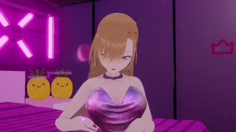 Lexi Rose online show from 07-18-26, 07:01