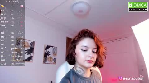 LEXI ROUGE online show from 10-11-25, 09:57